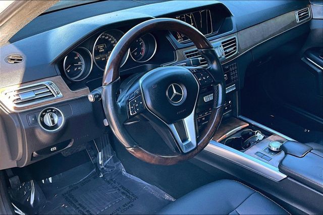 2014 Mercedes-Benz E-Class 4dr Sedan E 350 Sport 4MATIC - 22968253 - 10