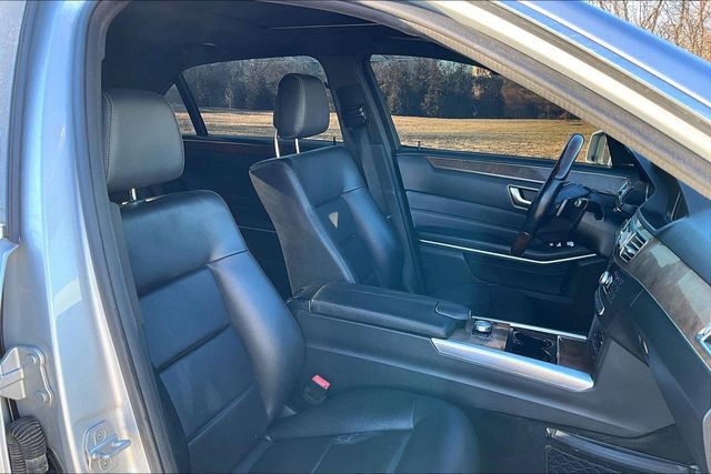 2014 Mercedes-Benz E-Class 4dr Sedan E 350 Sport 4MATIC - 22968253 - 11
