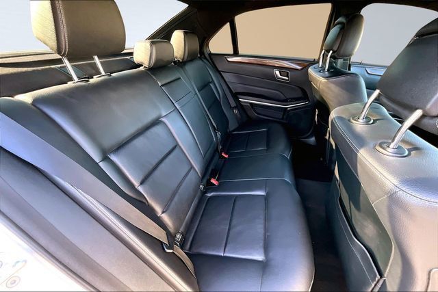 2014 Mercedes-Benz E-Class 4dr Sedan E 350 Sport 4MATIC - 22968253 - 14