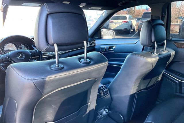 2014 Mercedes-Benz E-Class 4dr Sedan E 350 Sport 4MATIC - 22968253 - 18