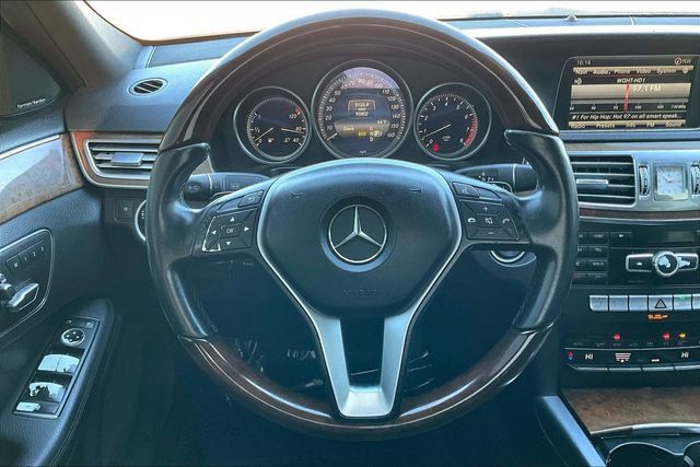 2014 Mercedes-Benz E-Class 4dr Sedan E 350 Sport 4MATIC - 22968253 - 20