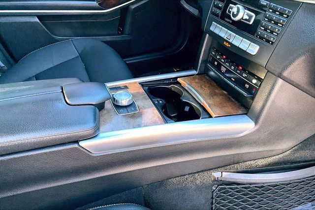 2014 Mercedes-Benz E-Class 4dr Sedan E 350 Sport 4MATIC - 22968253 - 27