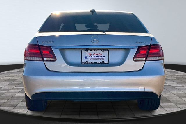 2014 Mercedes-Benz E-Class 4dr Sedan E 350 Sport 4MATIC - 22968253 - 5