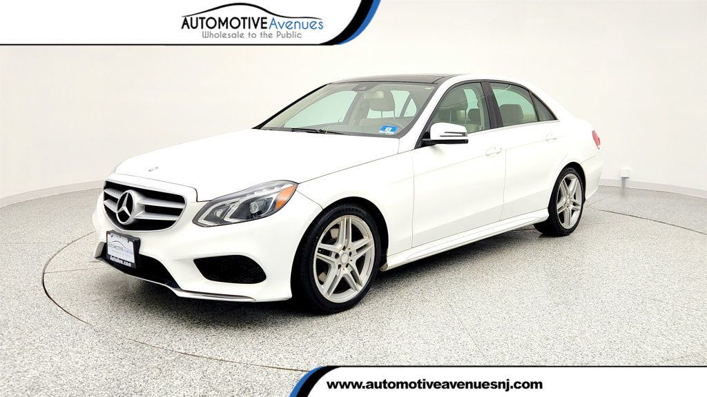 2014 Mercedes-Benz E-Class 4dr Sedan E 350 Sport 4MATIC - 22971280 | Video 1