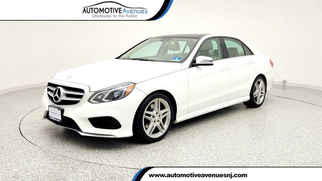 2014 Mercedes-Benz E-Class 4dr Sedan E 350 Sport 4MATIC - 22971280 - 0