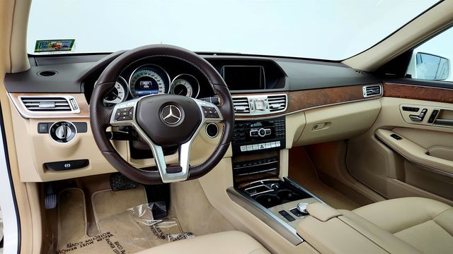 2014 Mercedes-Benz E-Class 4dr Sedan E 350 Sport 4MATIC - 22971280 - 11