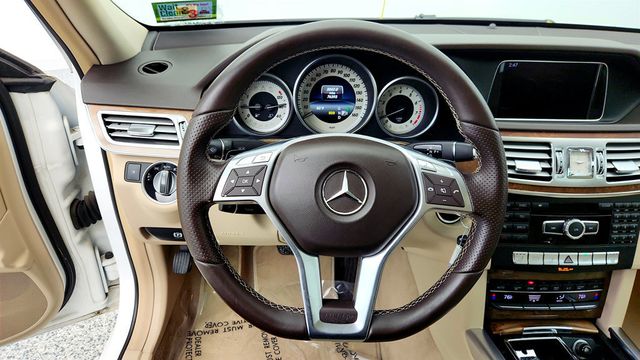 2014 Mercedes-Benz E-Class 4dr Sedan E 350 Sport 4MATIC - 22971280 - 12