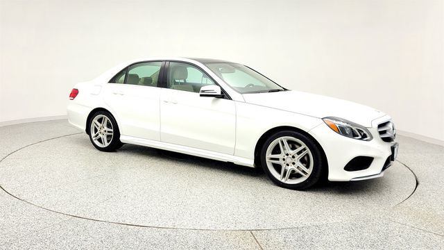 2014 Mercedes-Benz E-Class 4dr Sedan E 350 Sport 4MATIC - 22971280 - 2