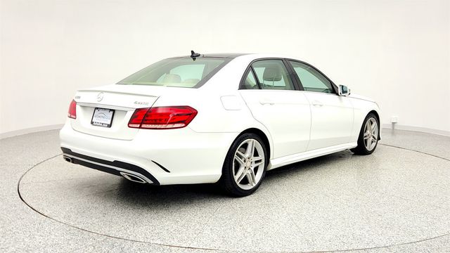 2014 Mercedes-Benz E-Class 4dr Sedan E 350 Sport 4MATIC - 22971280 - 4