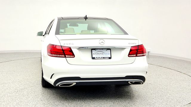 2014 Mercedes-Benz E-Class 4dr Sedan E 350 Sport 4MATIC - 22971280 - 5
