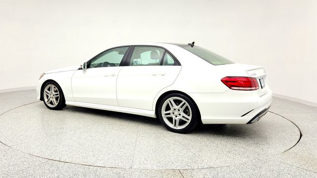 2014 Mercedes-Benz E-Class 4dr Sedan E 350 Sport 4MATIC - 22971280 - 6