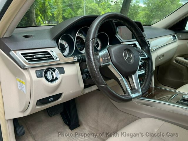 2014 Mercedes-Benz E-Class 4dR Sedan E350 w/SPORT PACKAGE - 22522081 - 22