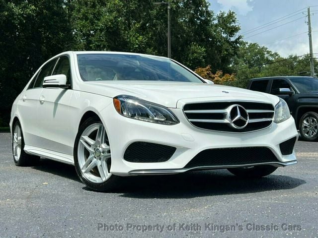 2014 Mercedes-Benz E-Class 4dR Sedan E350 w/SPORT PACKAGE - 22522081 - 2