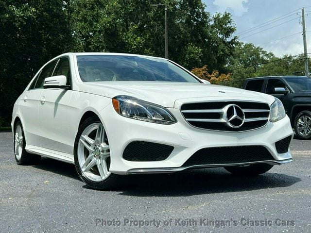 2014 Mercedes-Benz E-Class 4dR Sedan E350 w/SPORT PACKAGE - 22522081 - 46