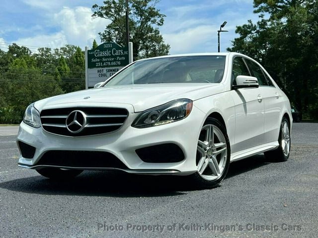 2014 Mercedes-Benz E-Class 4dR Sedan E350 w/SPORT PACKAGE - 22522081 - 48