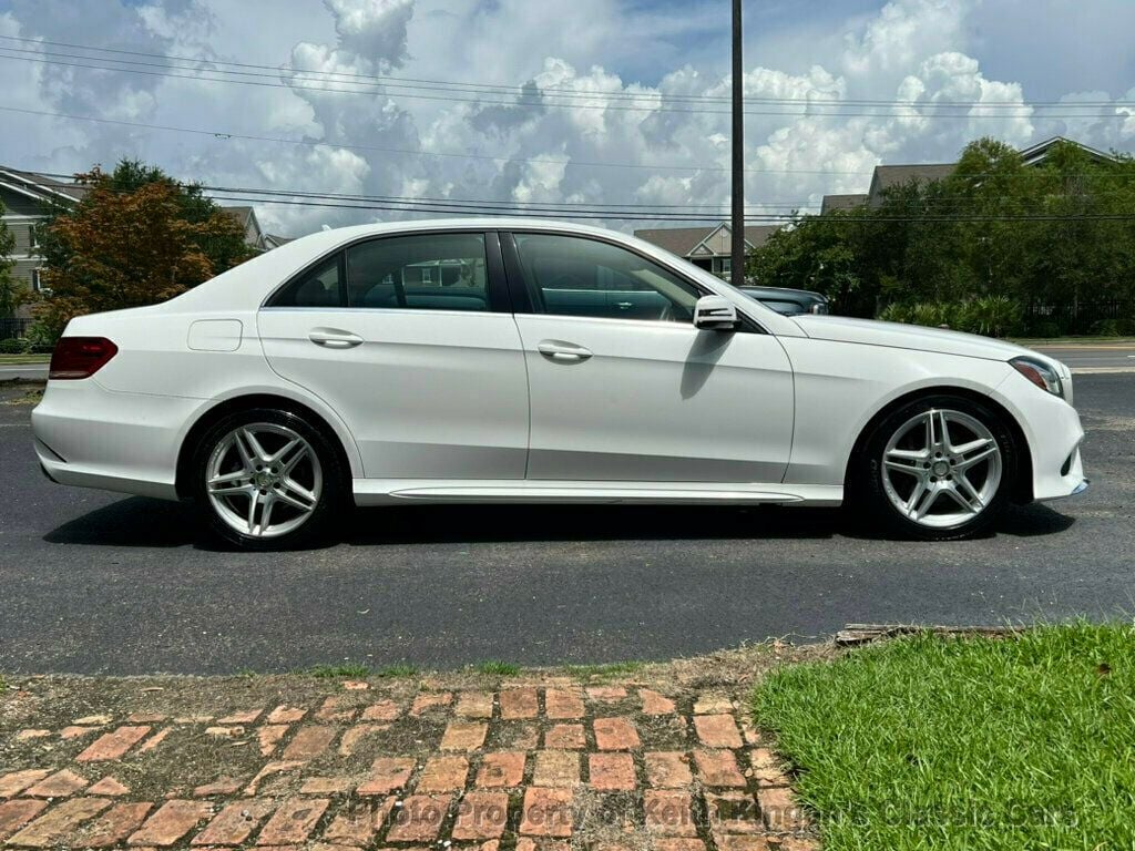 2014 Mercedes-Benz E-Class 4dR Sedan E350 w/SPORT PACKAGE - 22522081 - 4