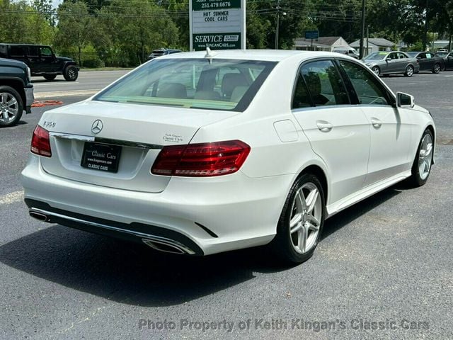 2014 Mercedes-Benz E-Class 4dR Sedan E350 w/SPORT PACKAGE - 22522081 - 7