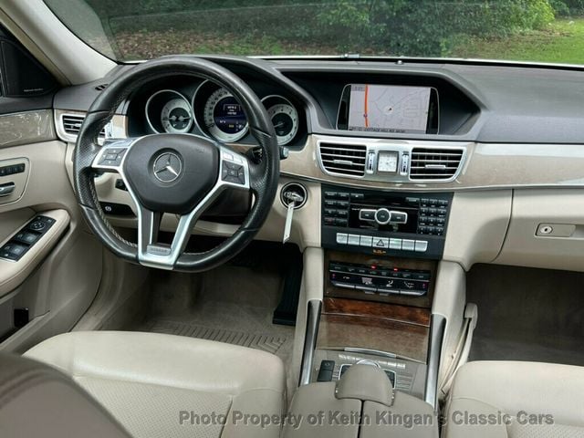 2014 Mercedes-Benz E-Class 4dR Sedan E350 w/SPORT PACKAGE - 22522081 - 8