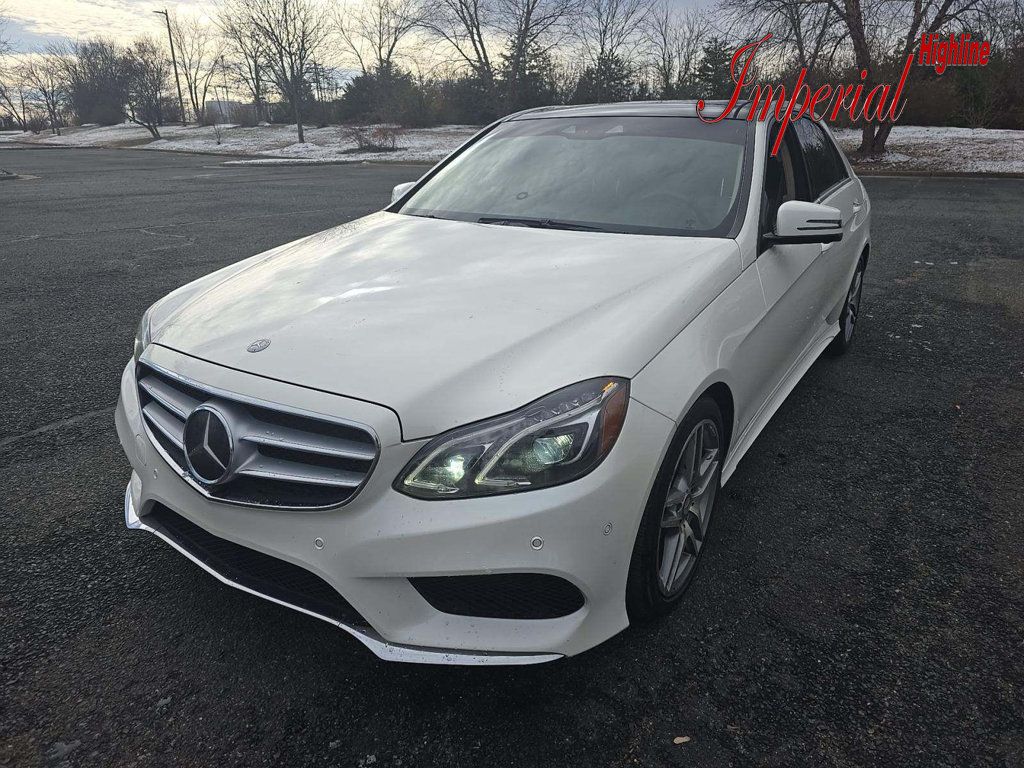 2014 Mercedes-Benz E-Class 4dr Sedan E 550 Sport 4MATIC - 22961398 | Video 1