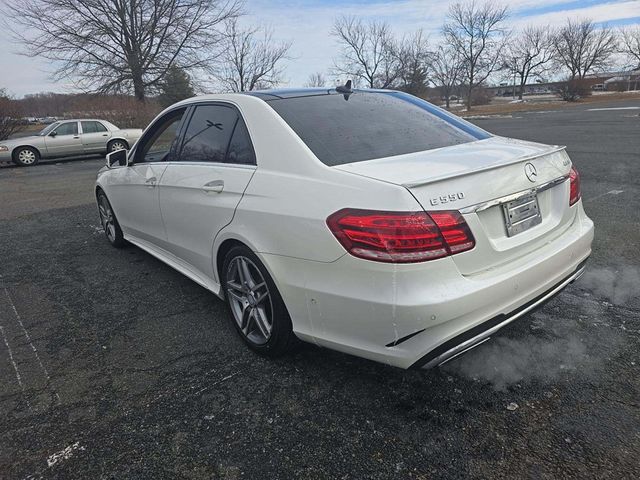 2014 Mercedes-Benz E-Class 4dr Sedan E 550 Sport 4MATIC - 22961398 - 1