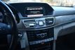 2014 Mercedes-Benz E-Class 4dr Sedan E 550 Sport 4MATIC - 22961398 - 19