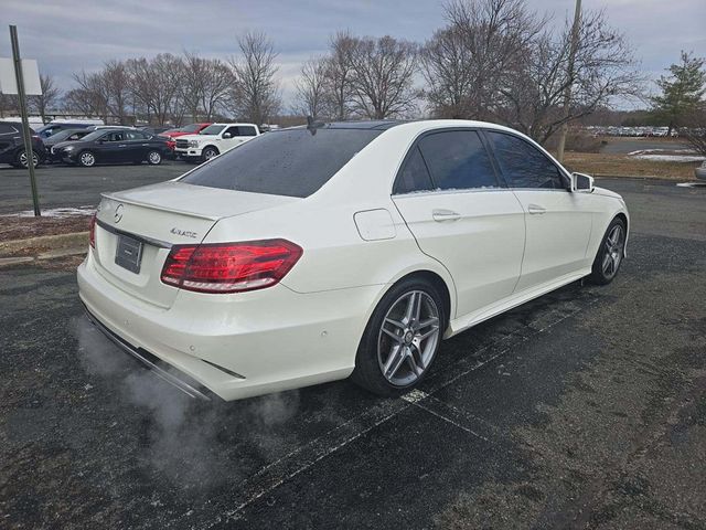 2014 Mercedes-Benz E-Class 4dr Sedan E 550 Sport 4MATIC - 22961398 - 2