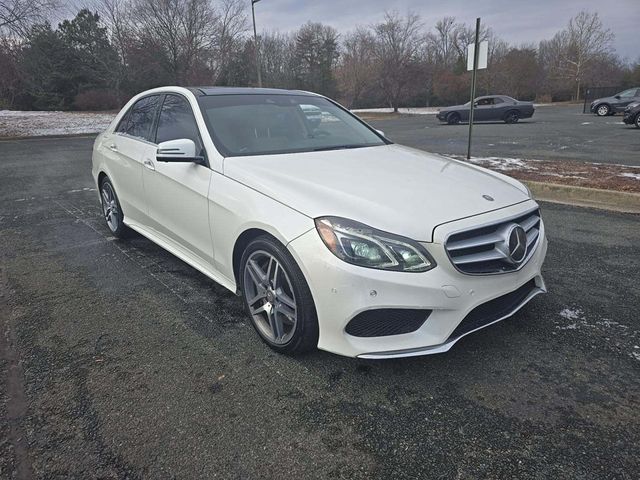 2014 Mercedes-Benz E-Class 4dr Sedan E 550 Sport 4MATIC - 22961398 - 3