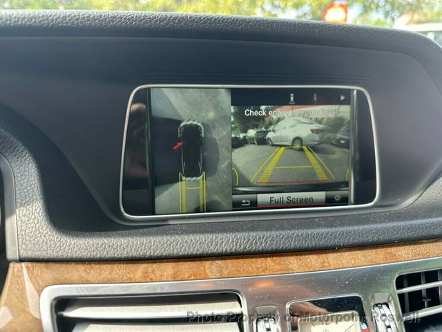 2014 Mercedes-Benz E-Class 4dr Sedan E 550 Sport 4MATIC - 23014489 - 14