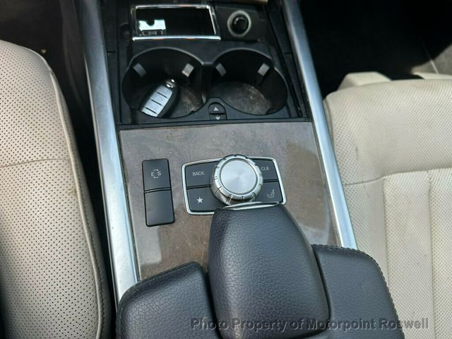 2014 Mercedes-Benz E-Class 4dr Sedan E 550 Sport 4MATIC - 23014489 - 17