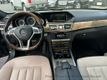 2014 Mercedes-Benz E-Class 4dr Sedan E 550 Sport 4MATIC - 23014489 - 23