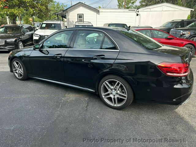 2014 Mercedes-Benz E-Class 4dr Sedan E 550 Sport 4MATIC - 23014489 - 24