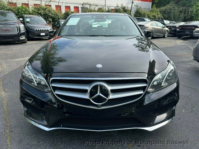 2014 Mercedes-Benz E-Class 4dr Sedan E 550 Sport 4MATIC - 23014489 - 6