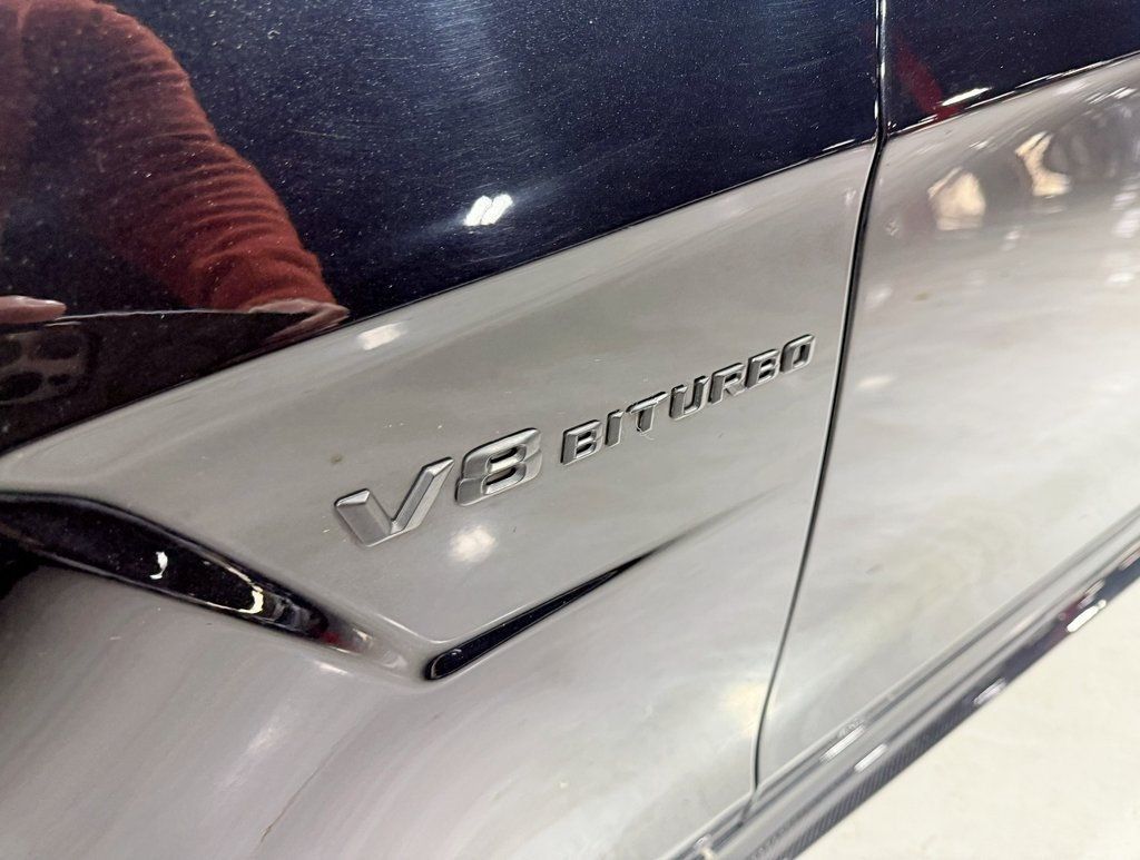 2014 Mercedes-Benz E-Class 4dr Sedan E 63 AMG S-Model 4MATIC - 22951941 - 9