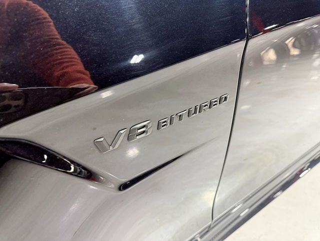 2014 Mercedes-Benz E-Class 4dr Sedan E 63 AMG S-Model 4MATIC - 22951941 - 9