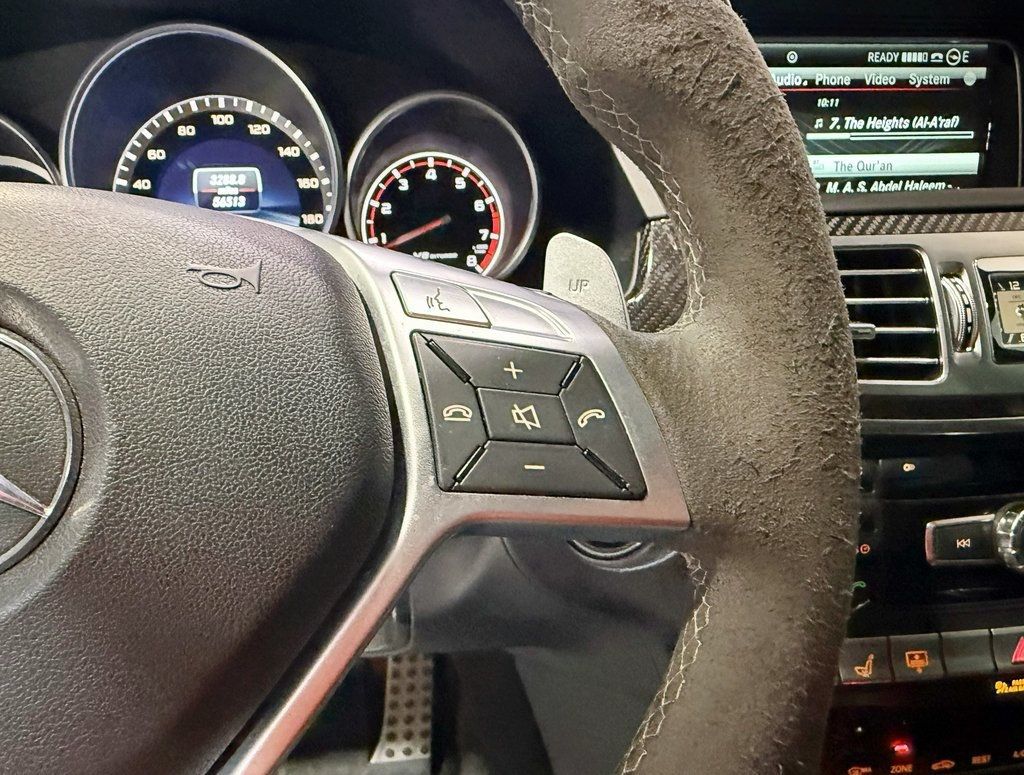 2014 Mercedes-Benz E-Class 4dr Sedan E 63 AMG S-Model 4MATIC - 22951941 - 14