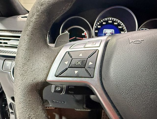 2014 Mercedes-Benz E-Class 4dr Sedan E 63 AMG S-Model 4MATIC - 22951941 - 15