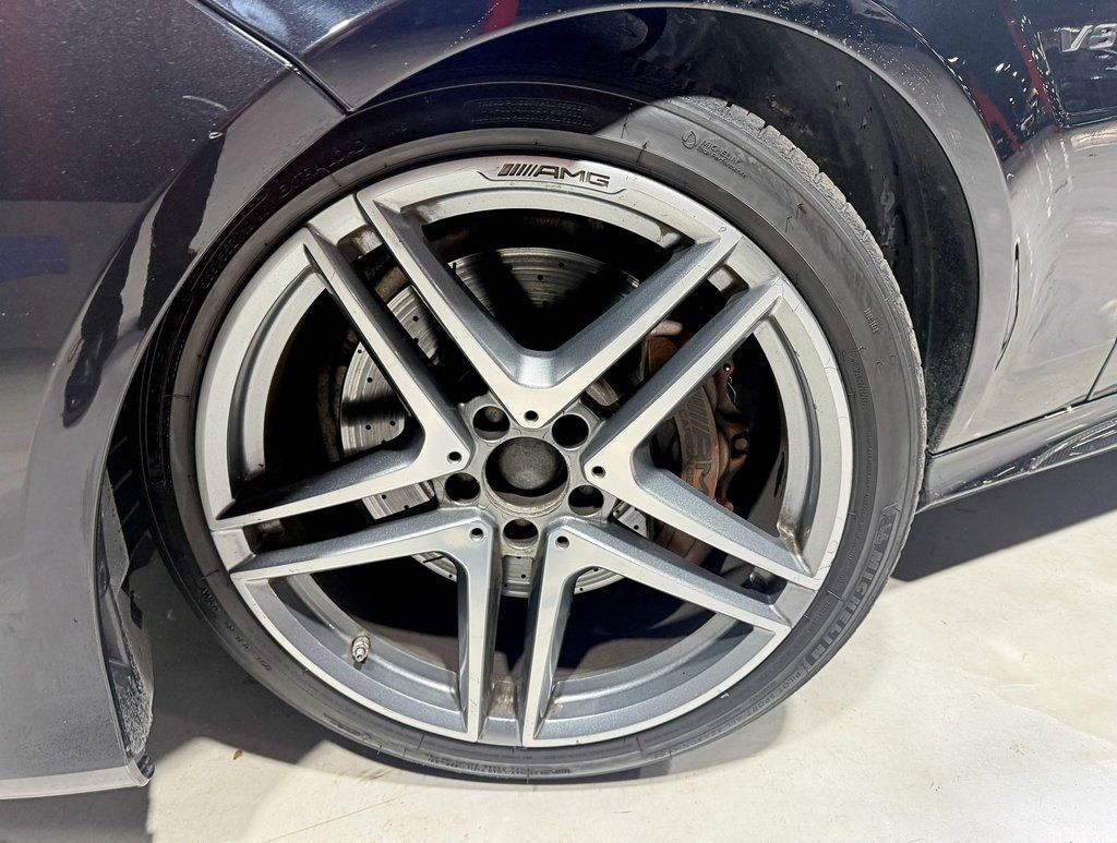 2014 Mercedes-Benz E-Class 4dr Sedan E 63 AMG S-Model 4MATIC - 22951941 - 1