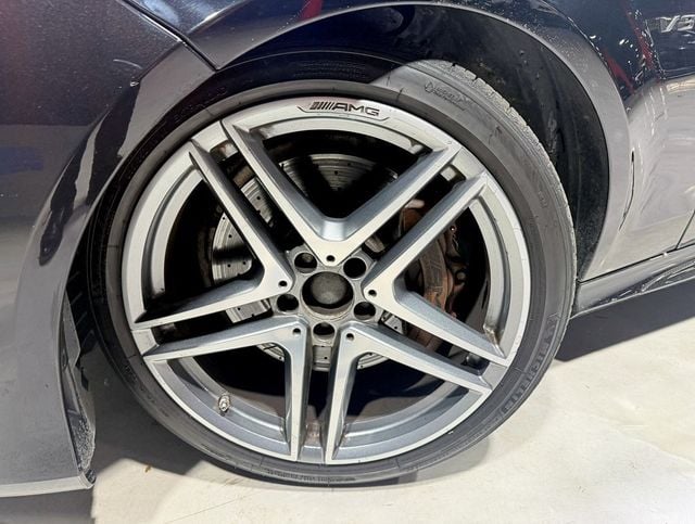 2014 Mercedes-Benz E-Class 4dr Sedan E 63 AMG S-Model 4MATIC - 22951941 - 1