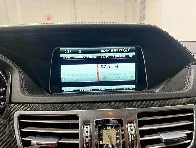 2014 Mercedes-Benz E-Class 4dr Sedan E 63 AMG S-Model 4MATIC - 22951941 - 19