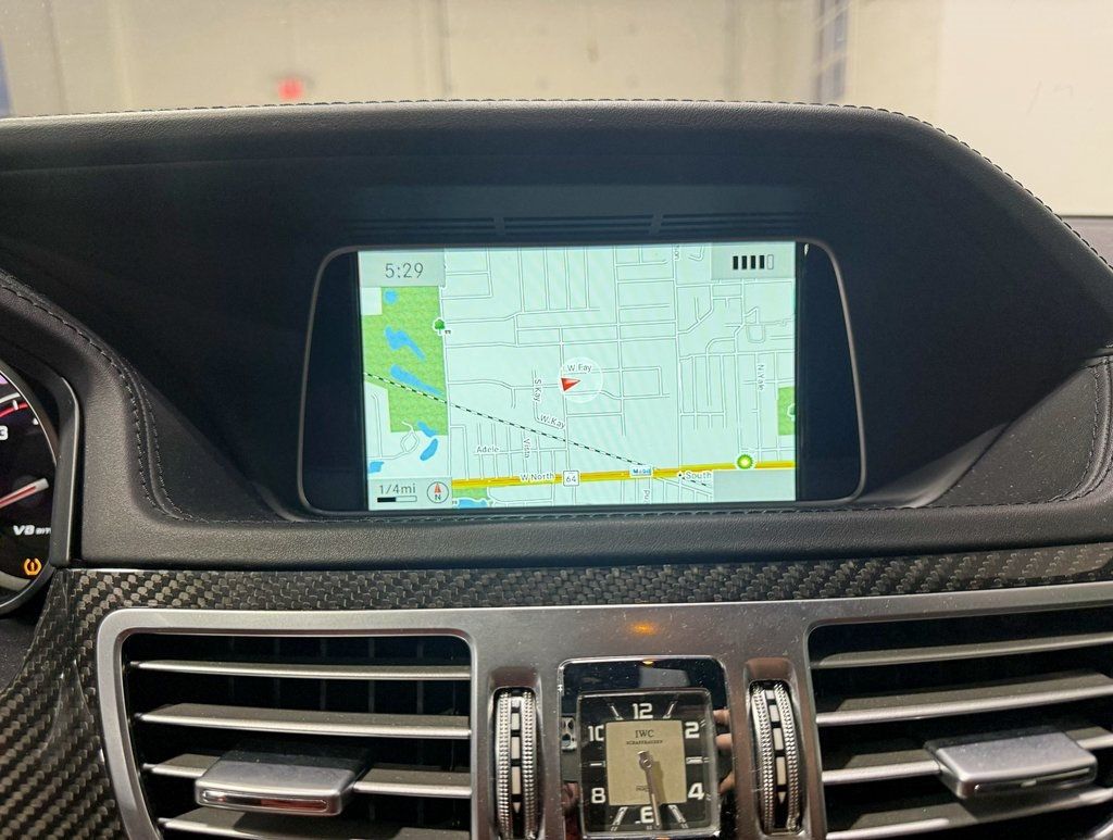 2014 Mercedes-Benz E-Class 4dr Sedan E 63 AMG S-Model 4MATIC - 22951941 - 21