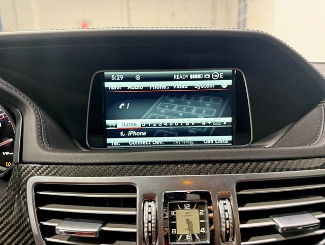 2014 Mercedes-Benz E-Class 4dr Sedan E 63 AMG S-Model 4MATIC - 22951941 - 22