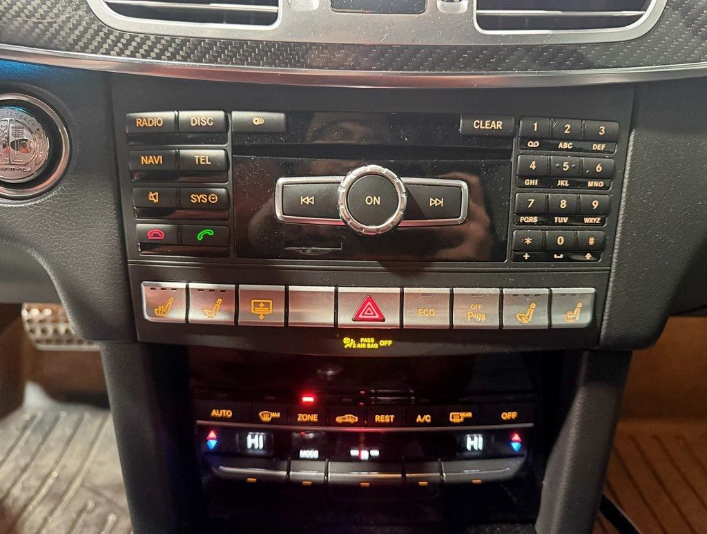 2014 Mercedes-Benz E-Class 4dr Sedan E 63 AMG S-Model 4MATIC - 22951941 - 23