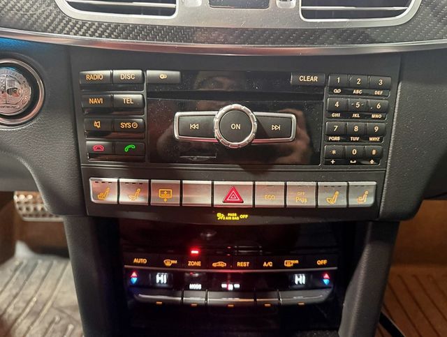 2014 Mercedes-Benz E-Class 4dr Sedan E 63 AMG S-Model 4MATIC - 22951941 - 23