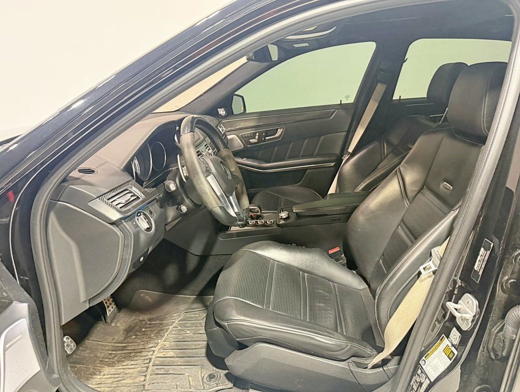 2014 Mercedes-Benz E-Class 4dr Sedan E 63 AMG S-Model 4MATIC - 22951941 - 30