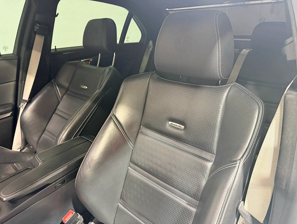 2014 Mercedes-Benz E-Class 4dr Sedan E 63 AMG S-Model 4MATIC - 22951941 - 33