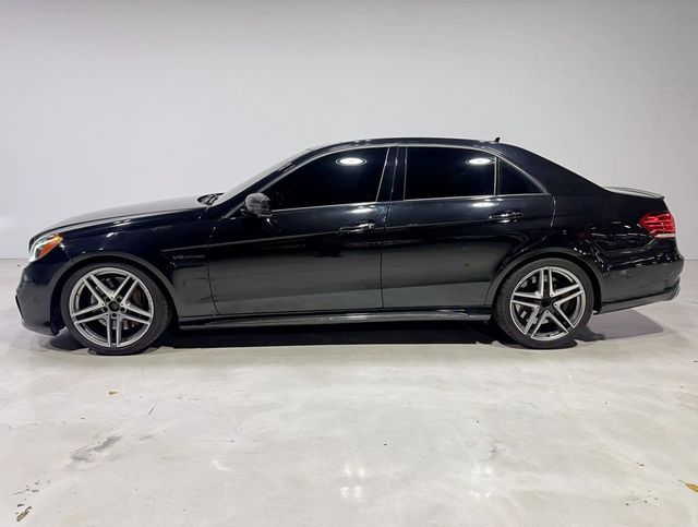 2014 Mercedes-Benz E-Class 4dr Sedan E 63 AMG S-Model 4MATIC - 22951941 - 3