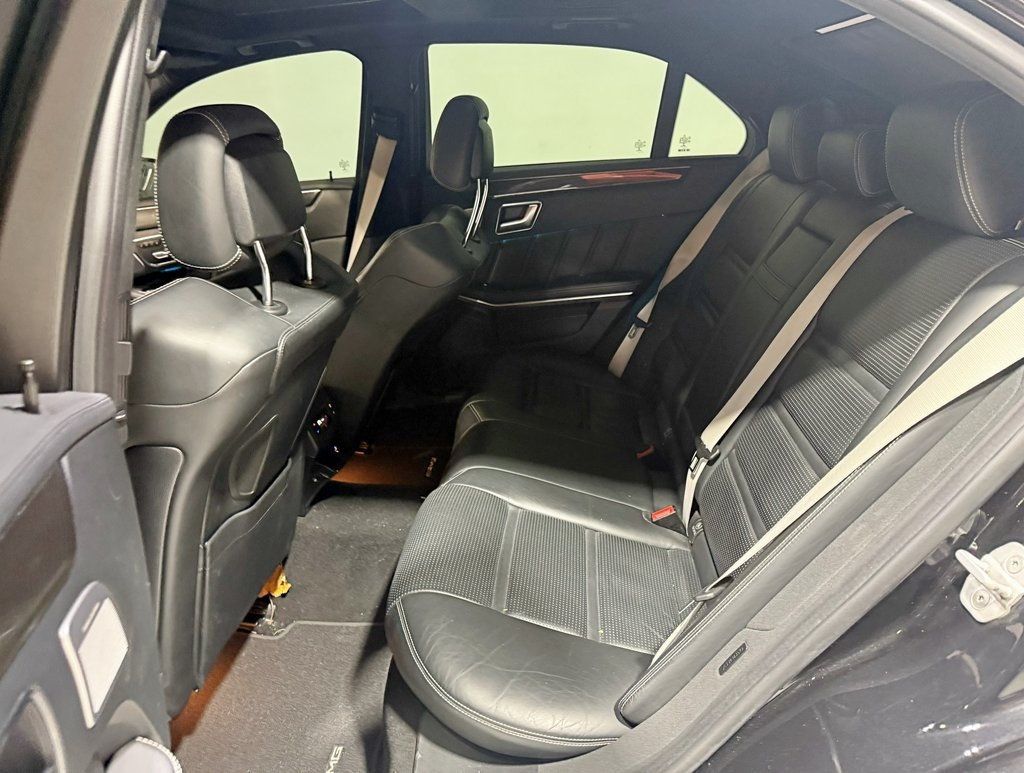 2014 Mercedes-Benz E-Class 4dr Sedan E 63 AMG S-Model 4MATIC - 22951941 - 39