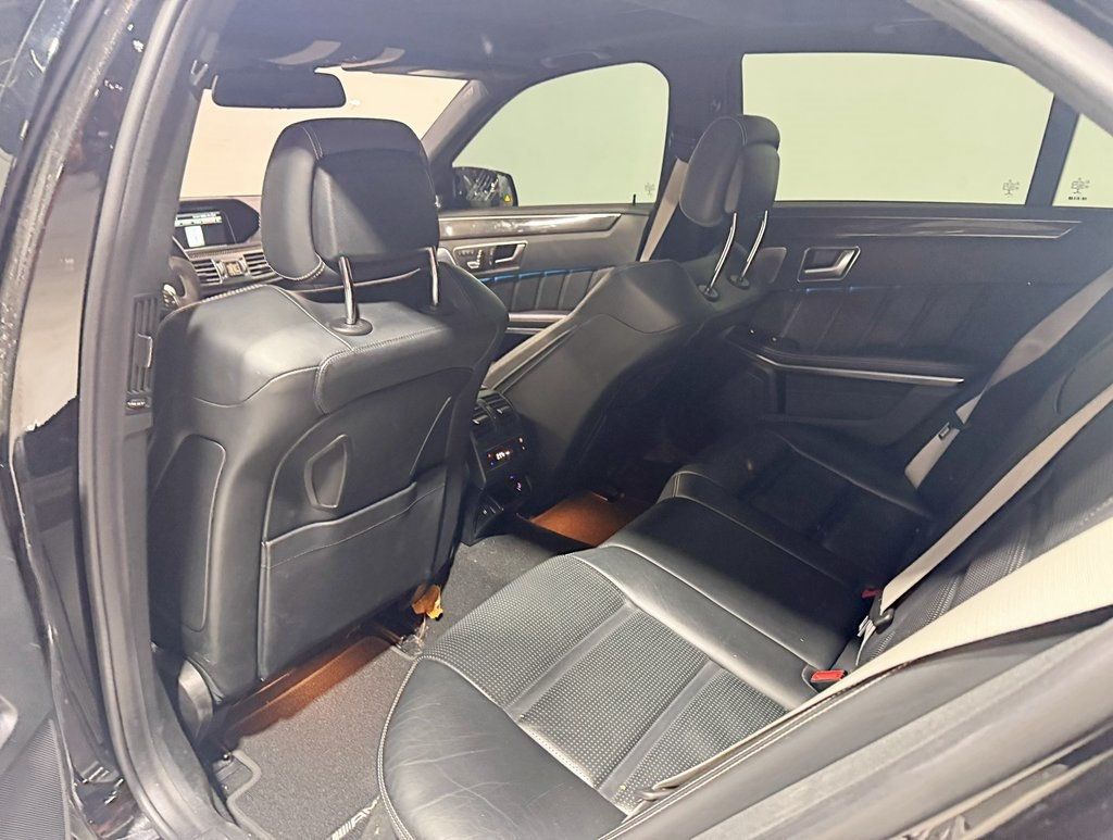 2014 Mercedes-Benz E-Class 4dr Sedan E 63 AMG S-Model 4MATIC - 22951941 - 41
