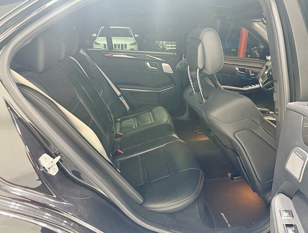2014 Mercedes-Benz E-Class 4dr Sedan E 63 AMG S-Model 4MATIC - 22951941 - 43