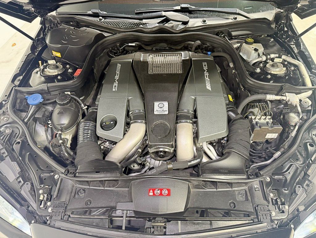 2014 Mercedes-Benz E-Class 4dr Sedan E 63 AMG S-Model 4MATIC - 22951941 - 48